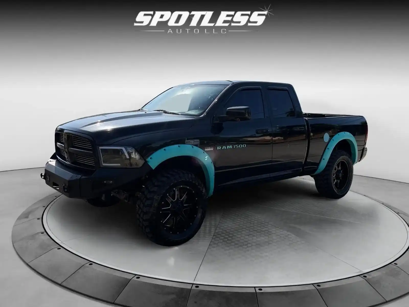 2012 RAM 1500 Sport Quad Cab's photo