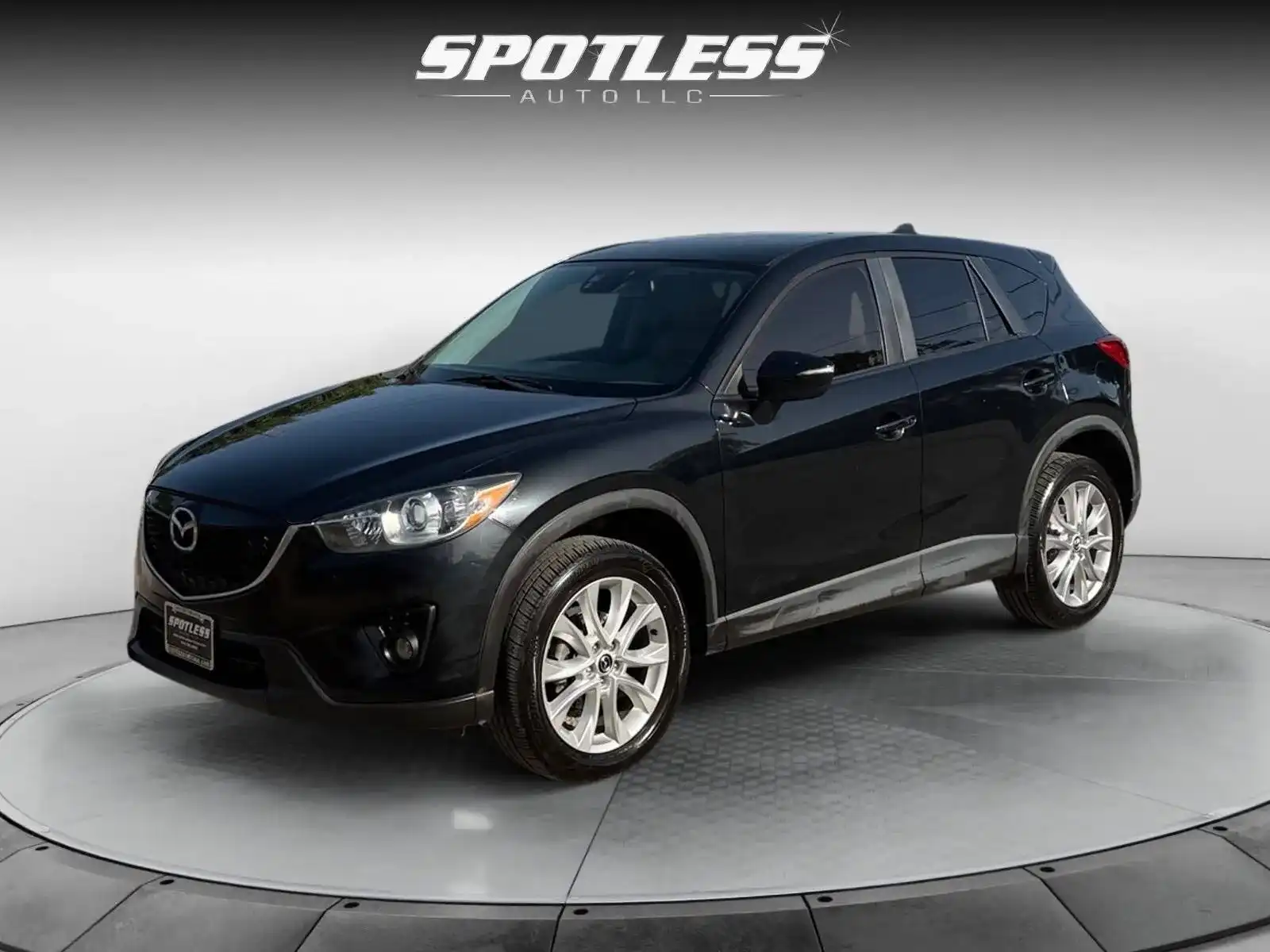 2015 Mazda CX-5 Grand Touring Auto's photo