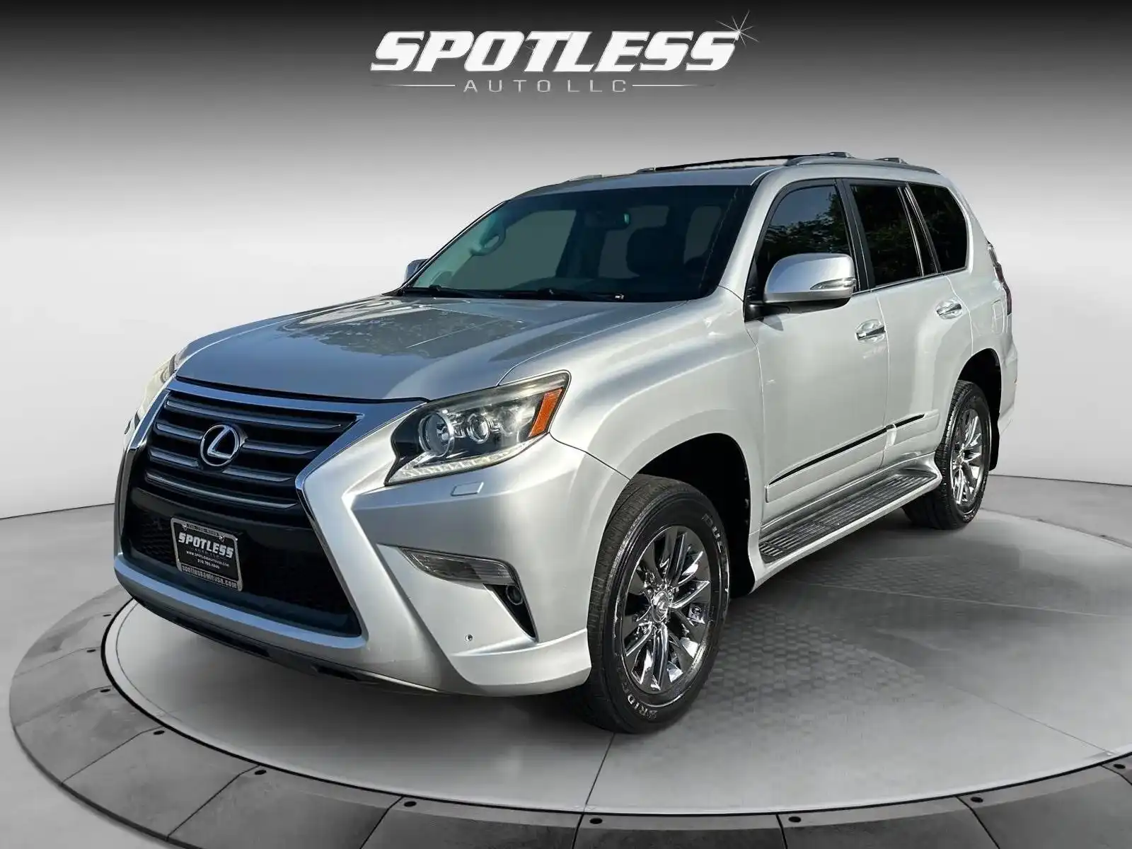 2016 Lexus GX 460 460's photo