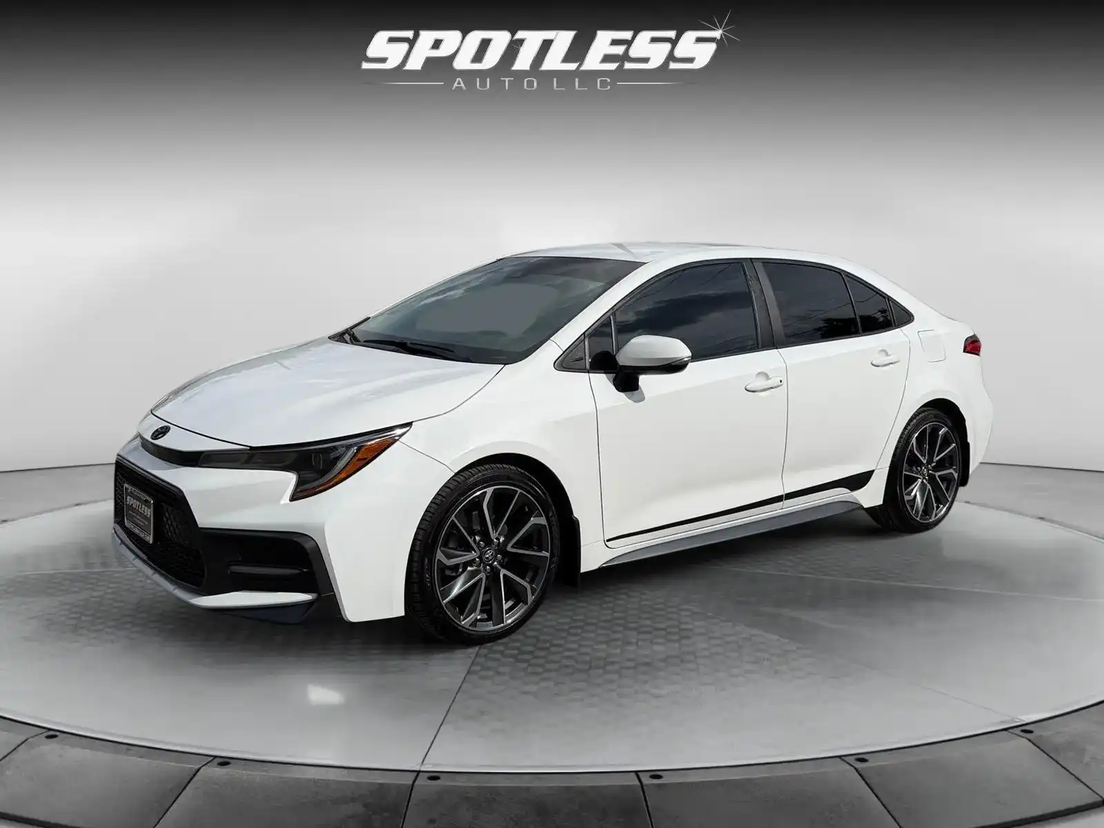 2022 Toyota Corolla SE CVT's photo