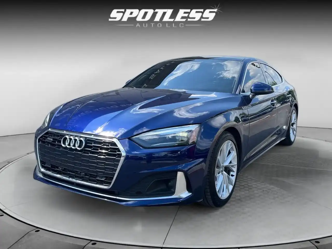 2021 Audi A5 Sportback 40 Premium quattro S tronic's photo