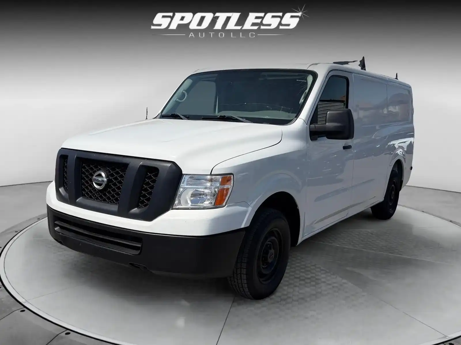 2017 Nissan NV 1500 Standard Roof S V6's photo