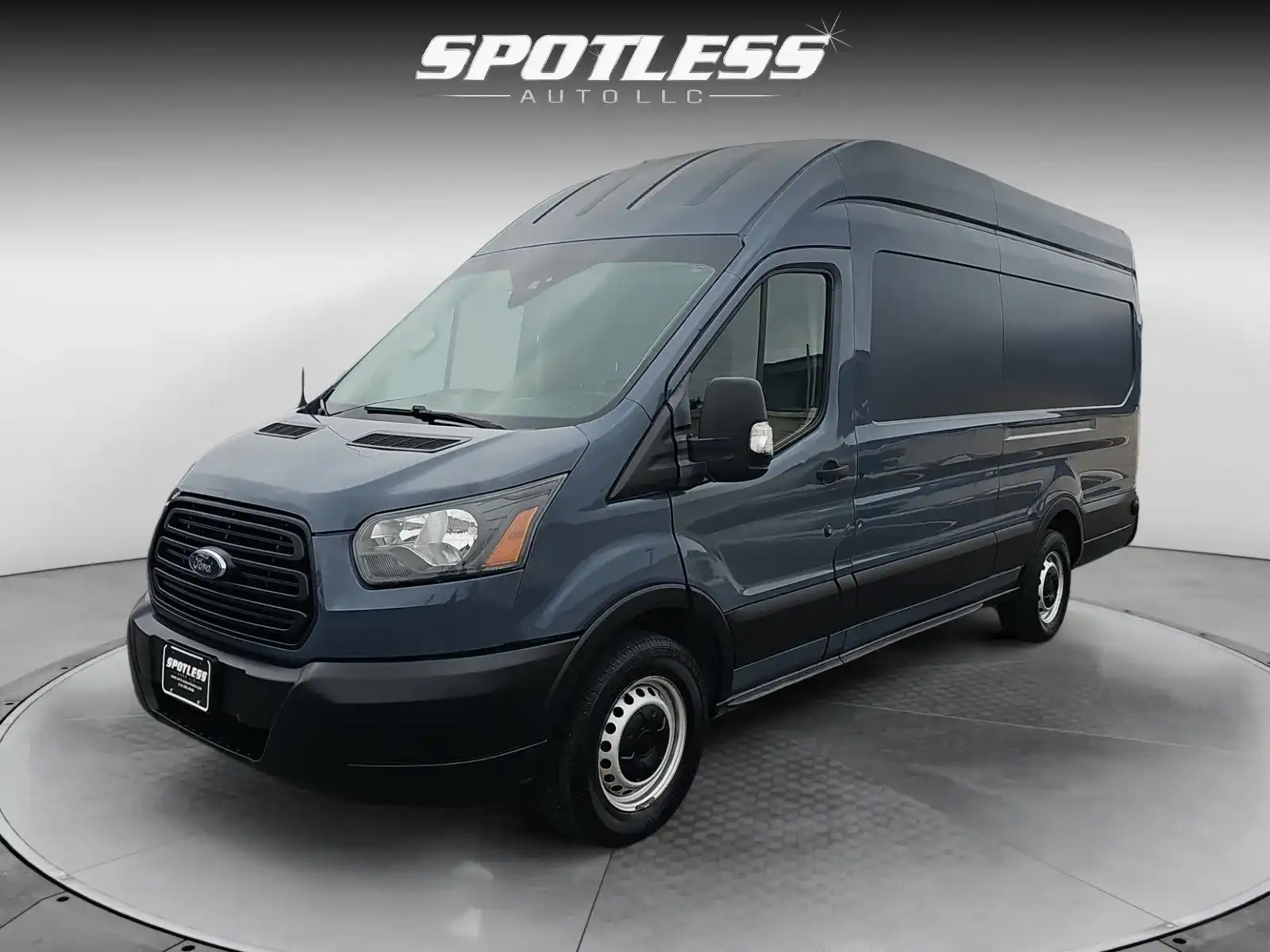 2019 Ford Transit 250 High Roof Pass Slide 148EL WB's photo