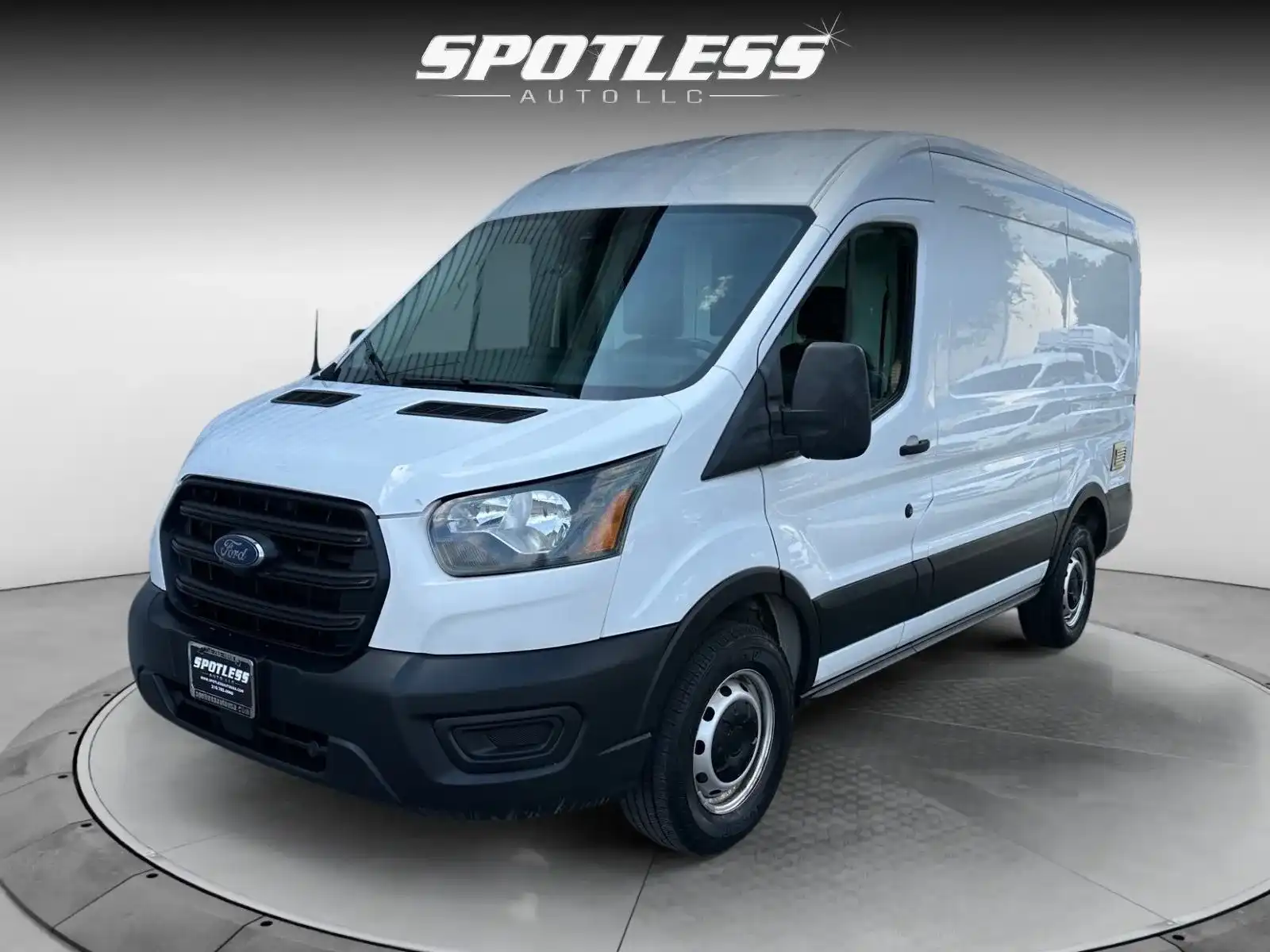 2020 Ford Transit 250 Med Roof 130 WB's photo