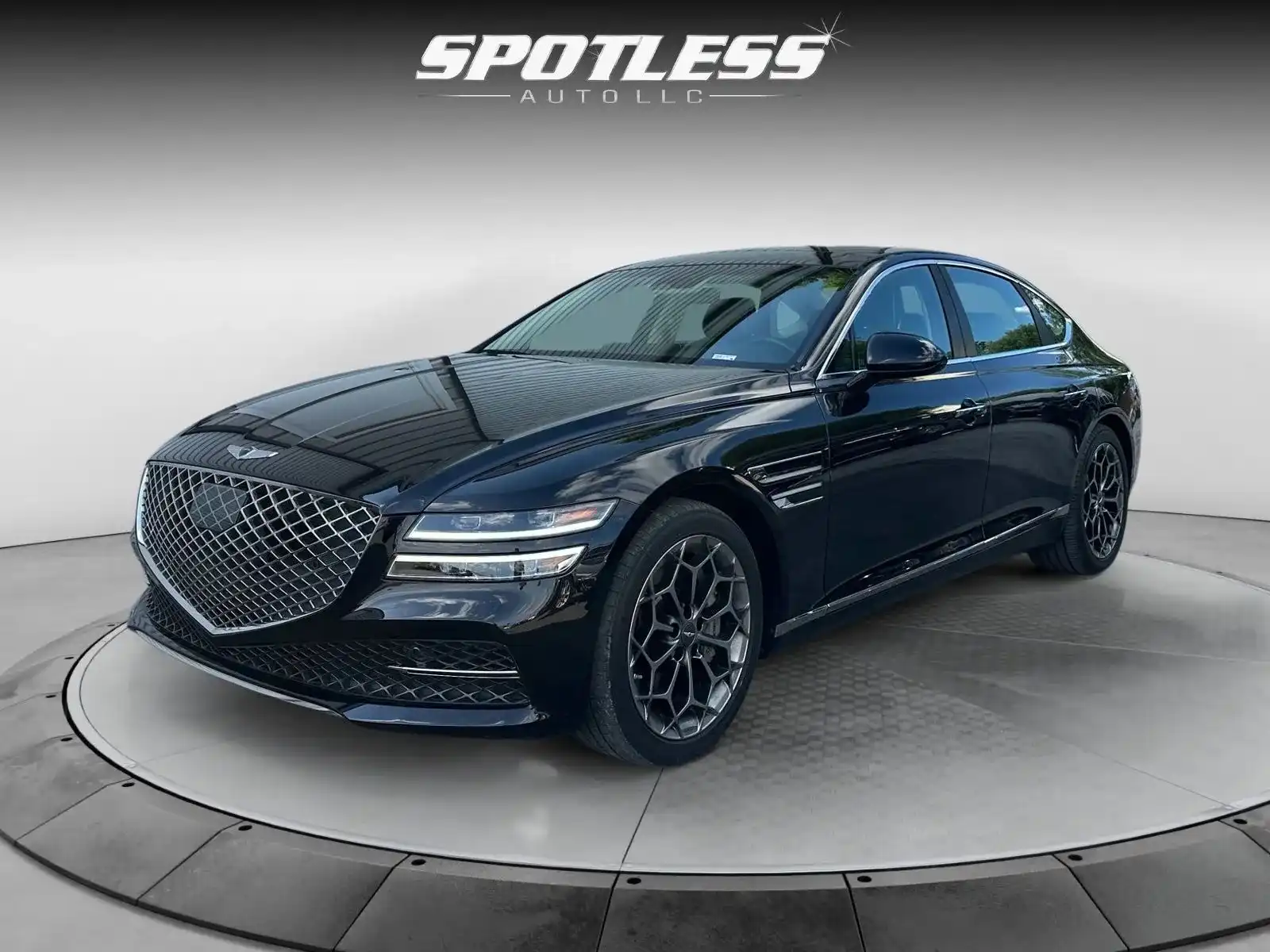 2021 Genesis G80 3.5 RWD's photo