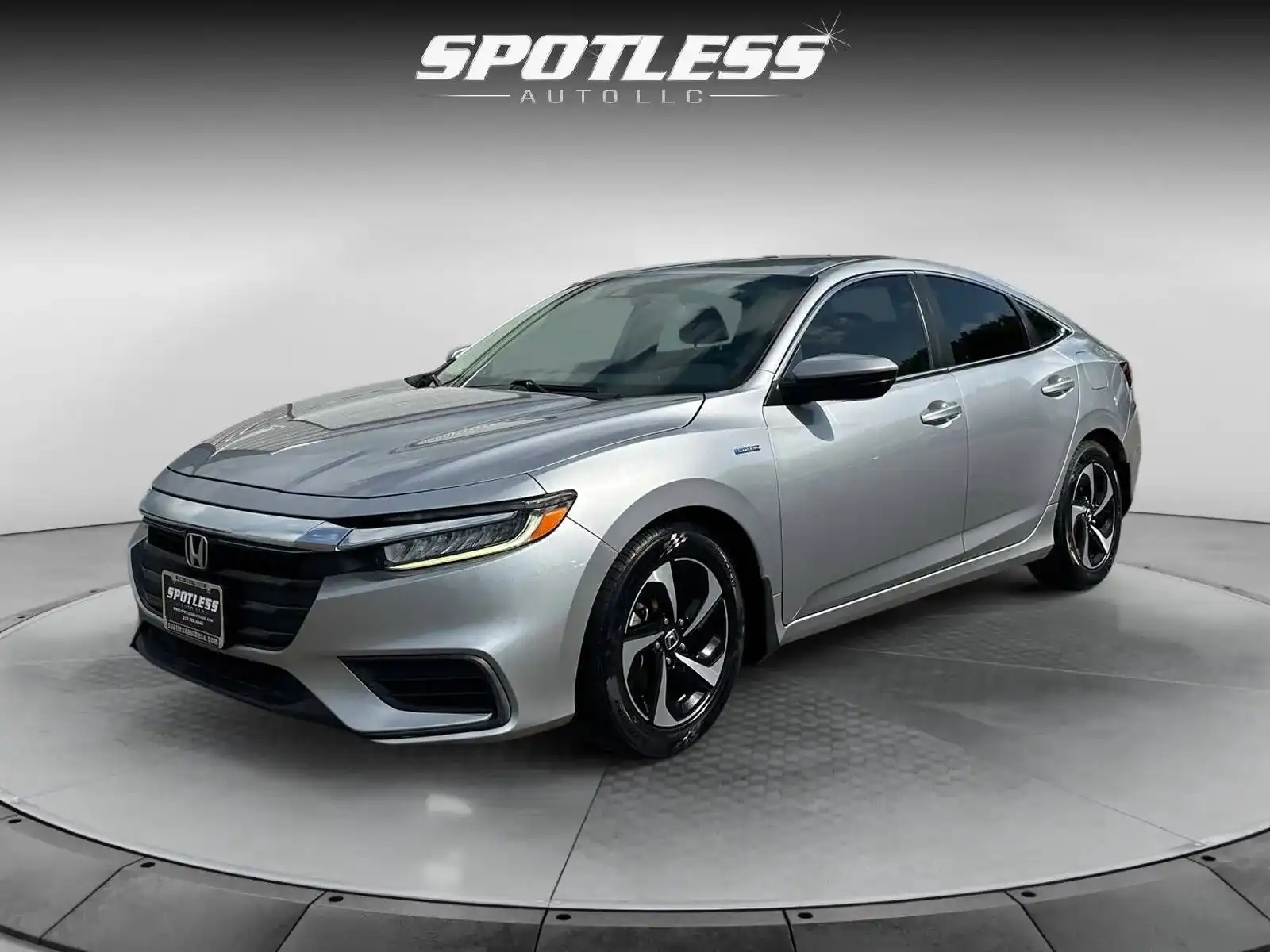 2022 Honda Insight EX's photo