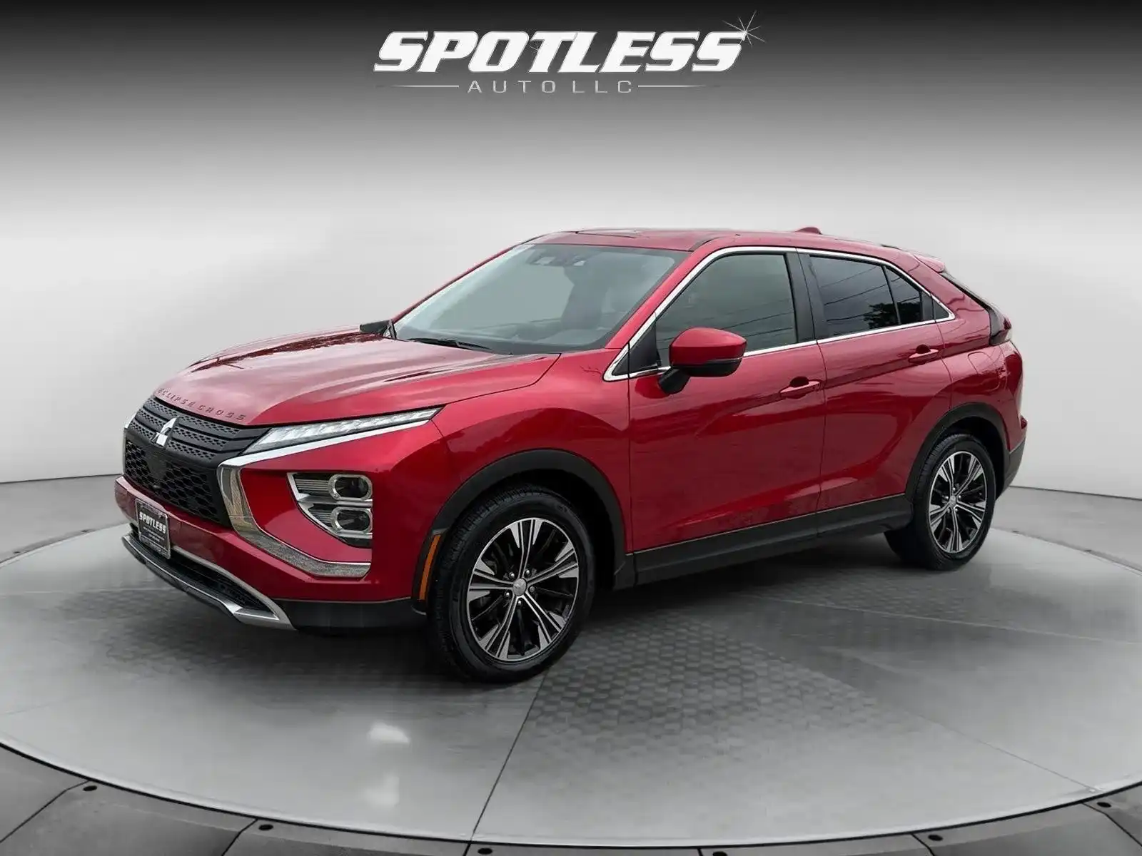 2022 Mitsubishi Eclipse Cross SE 2WD's photo