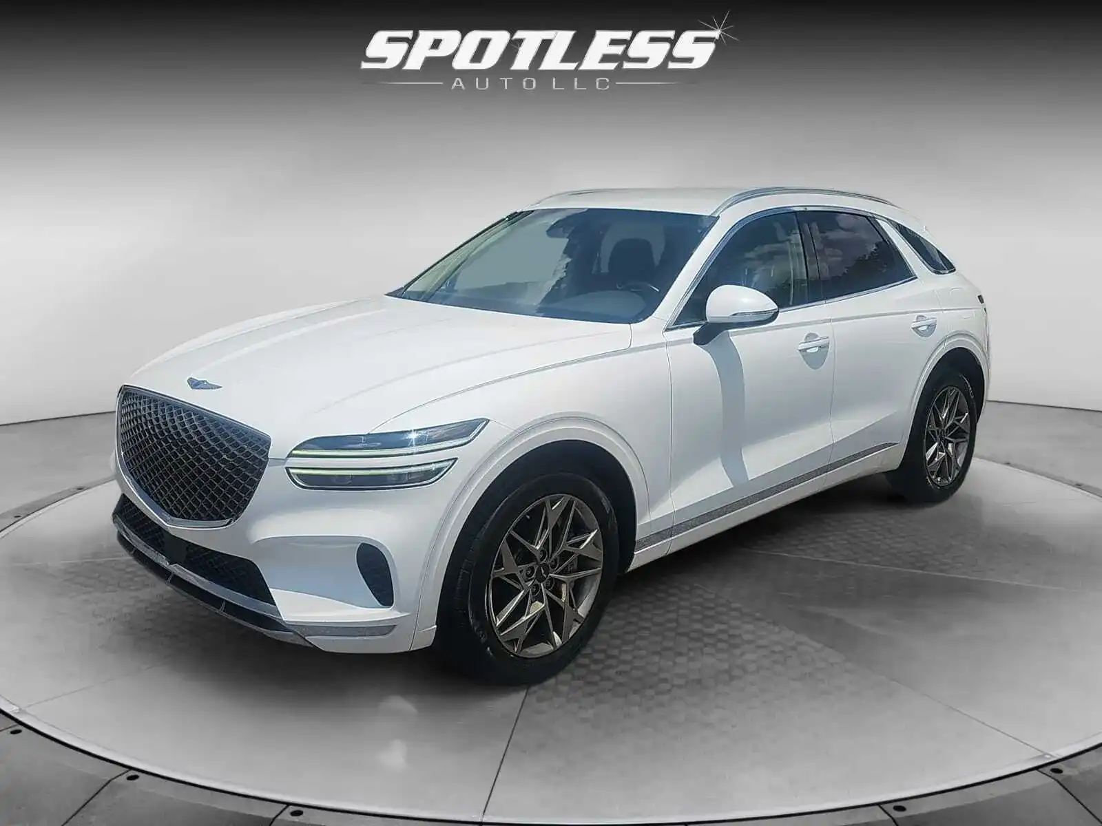 2025 Genesis GV70 2.5T Standard AWD's photo