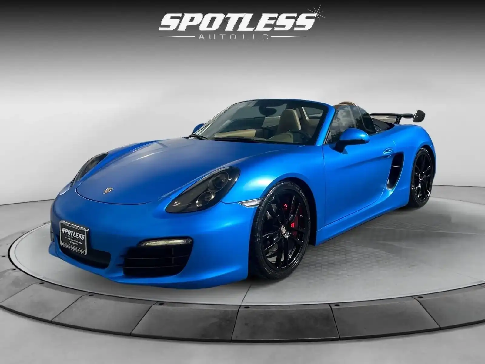 2013 Porsche Boxster Base's photo