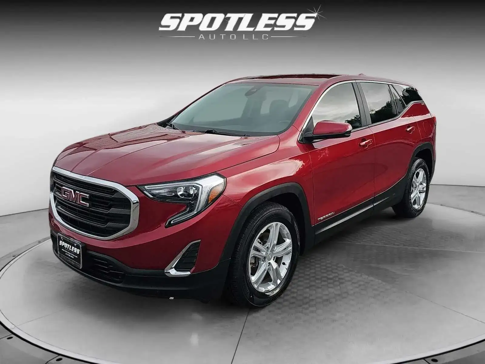 2021 GMC Terrain SLE FWD's photo