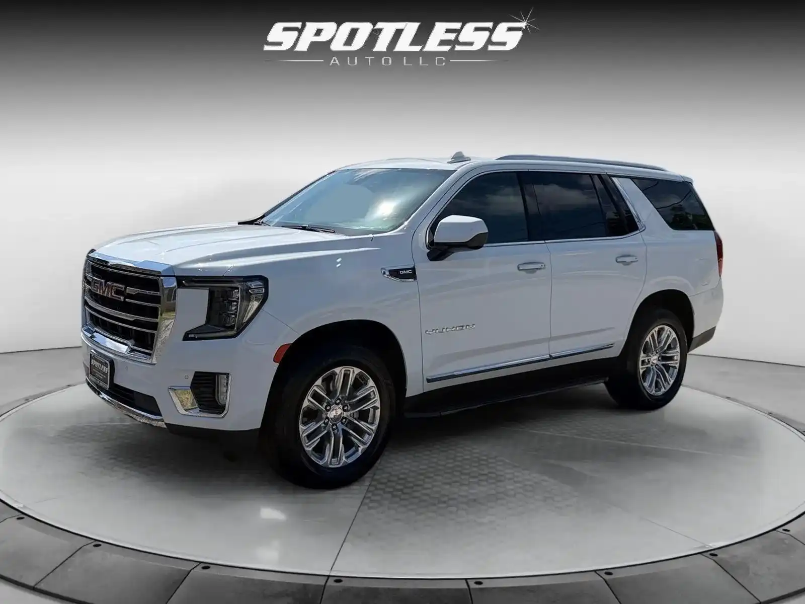 2024 GMC Yukon 2WD SLT's photo