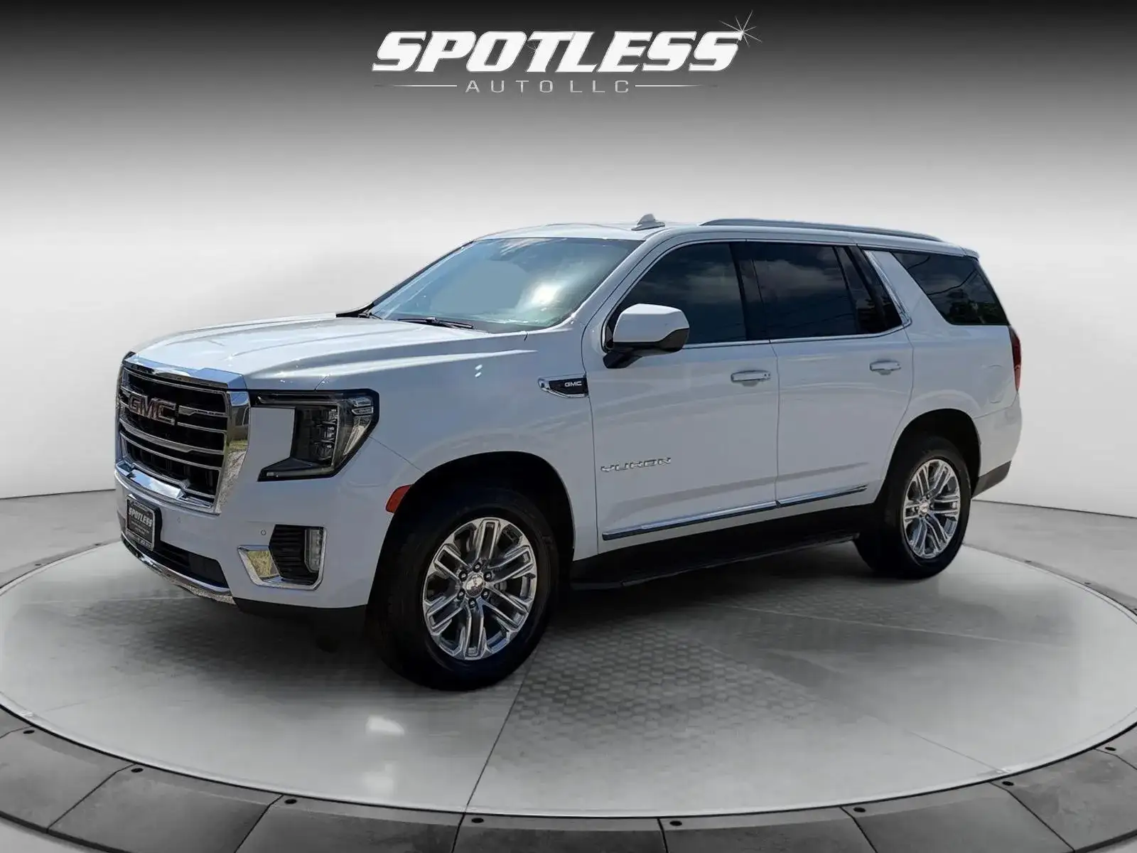 2024 GMC Yukon 2WD SLT's photo