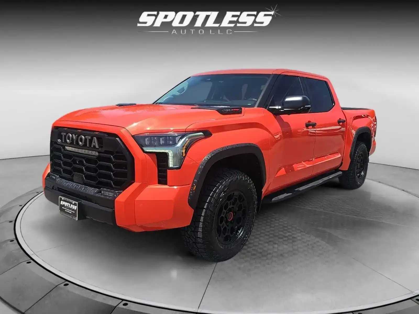 2022 Toyota Tundra TRD Pro Hybrid CrewMax 5.5' Bed's photo