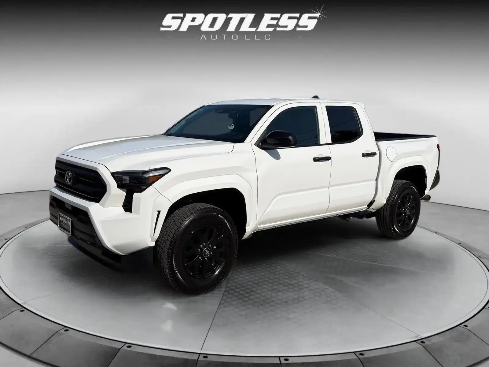 2025 Toyota Tacoma SR 4x4 Double Cab's photo
