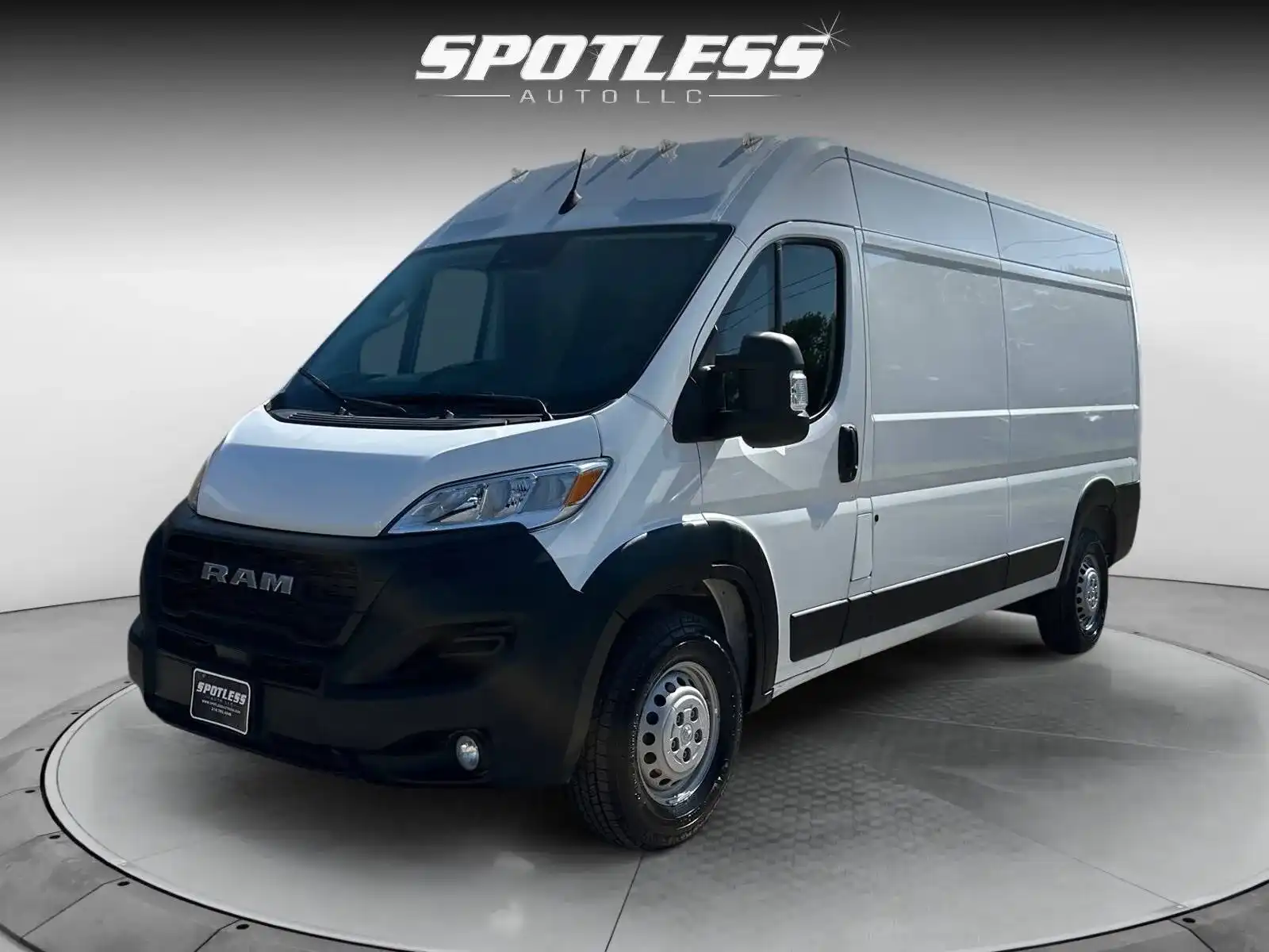 2025 RAM ProMaster 2500 SLT 159" WB High Roof's photo