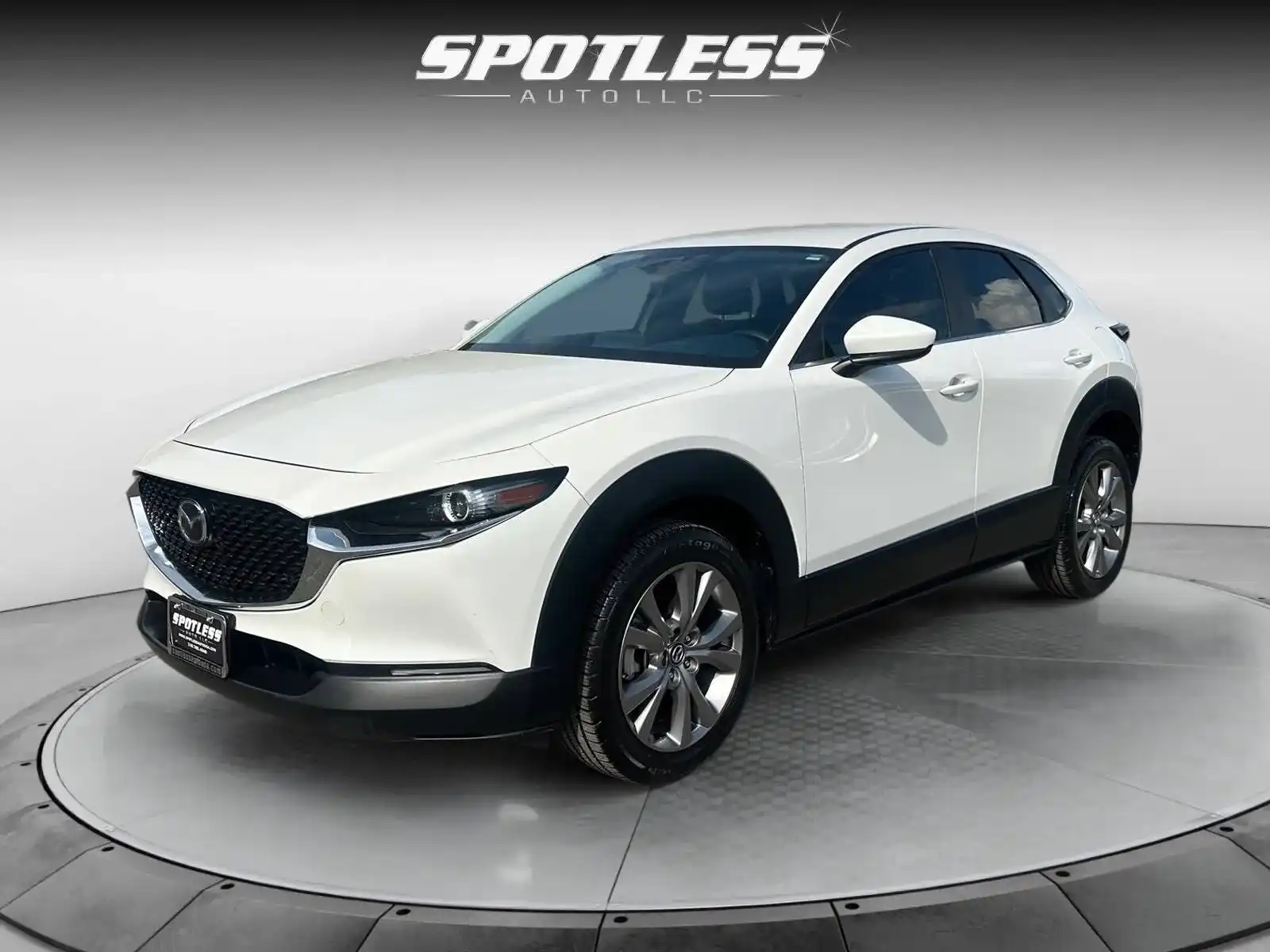 2020 Mazda CX-30 Select's photo