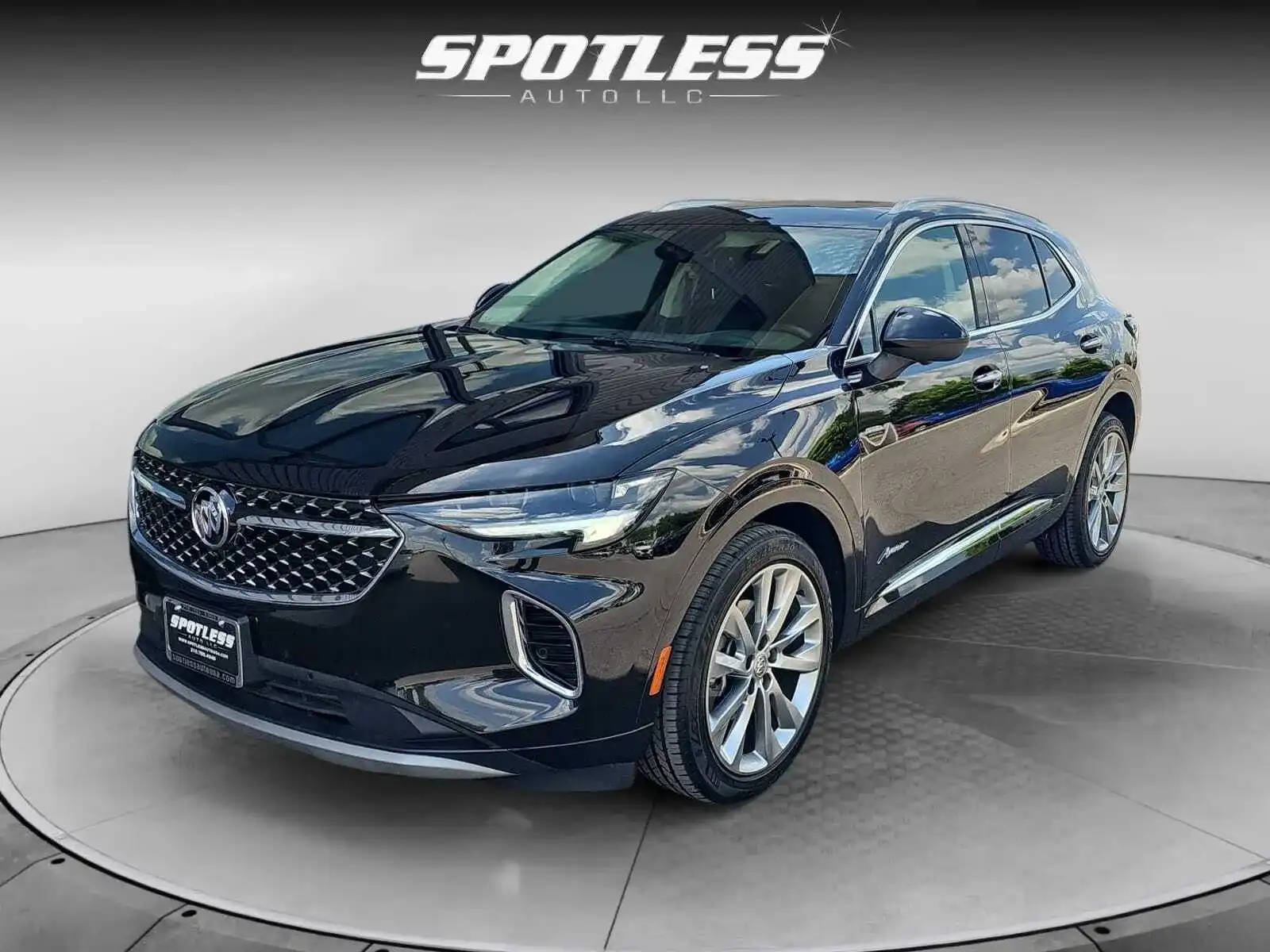 2023 Buick Envision Avenir FWD's photo