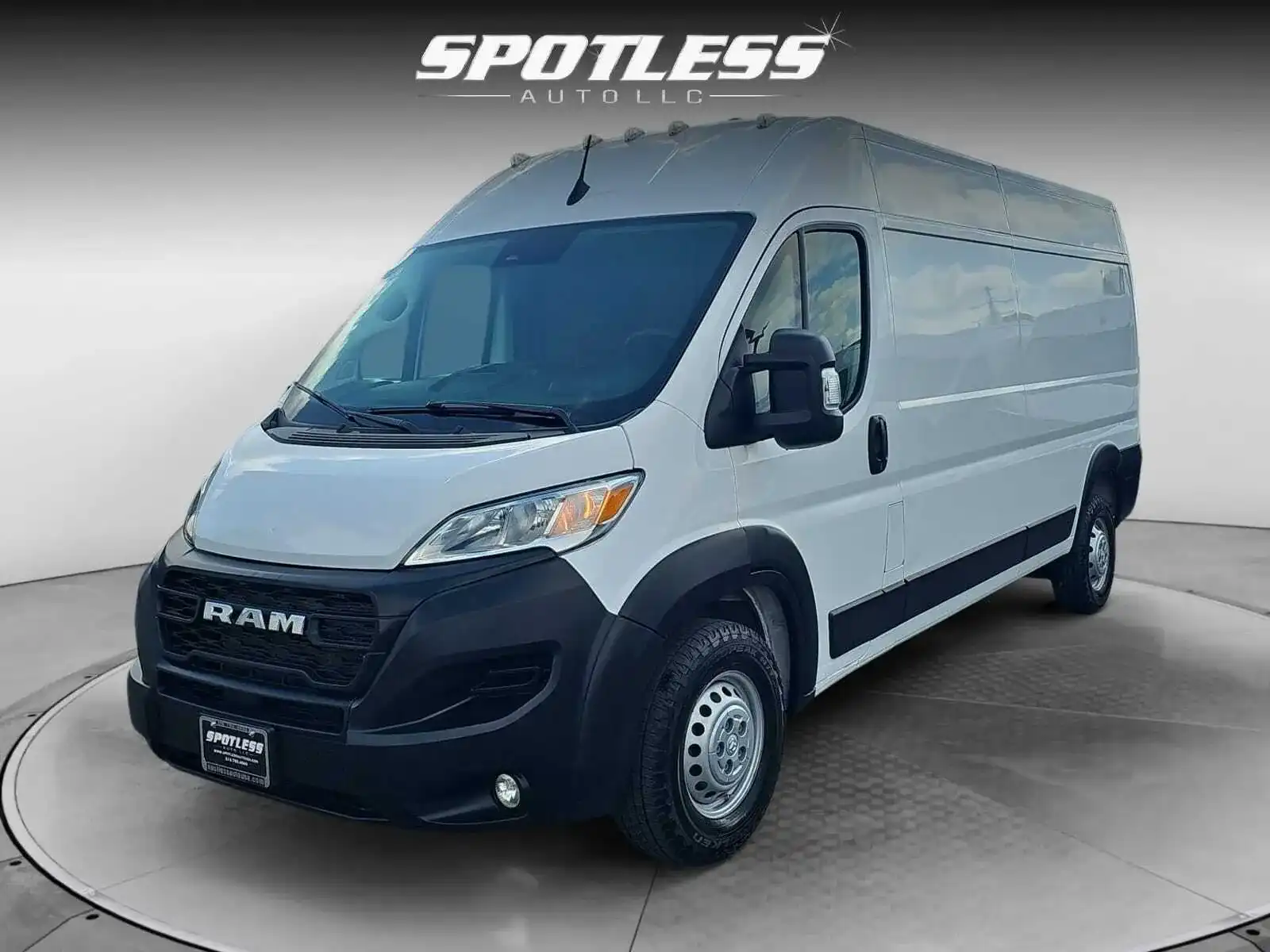 2025 RAM ProMaster 2500 TRDSMAN WOPS 159" WB High Roof's photo