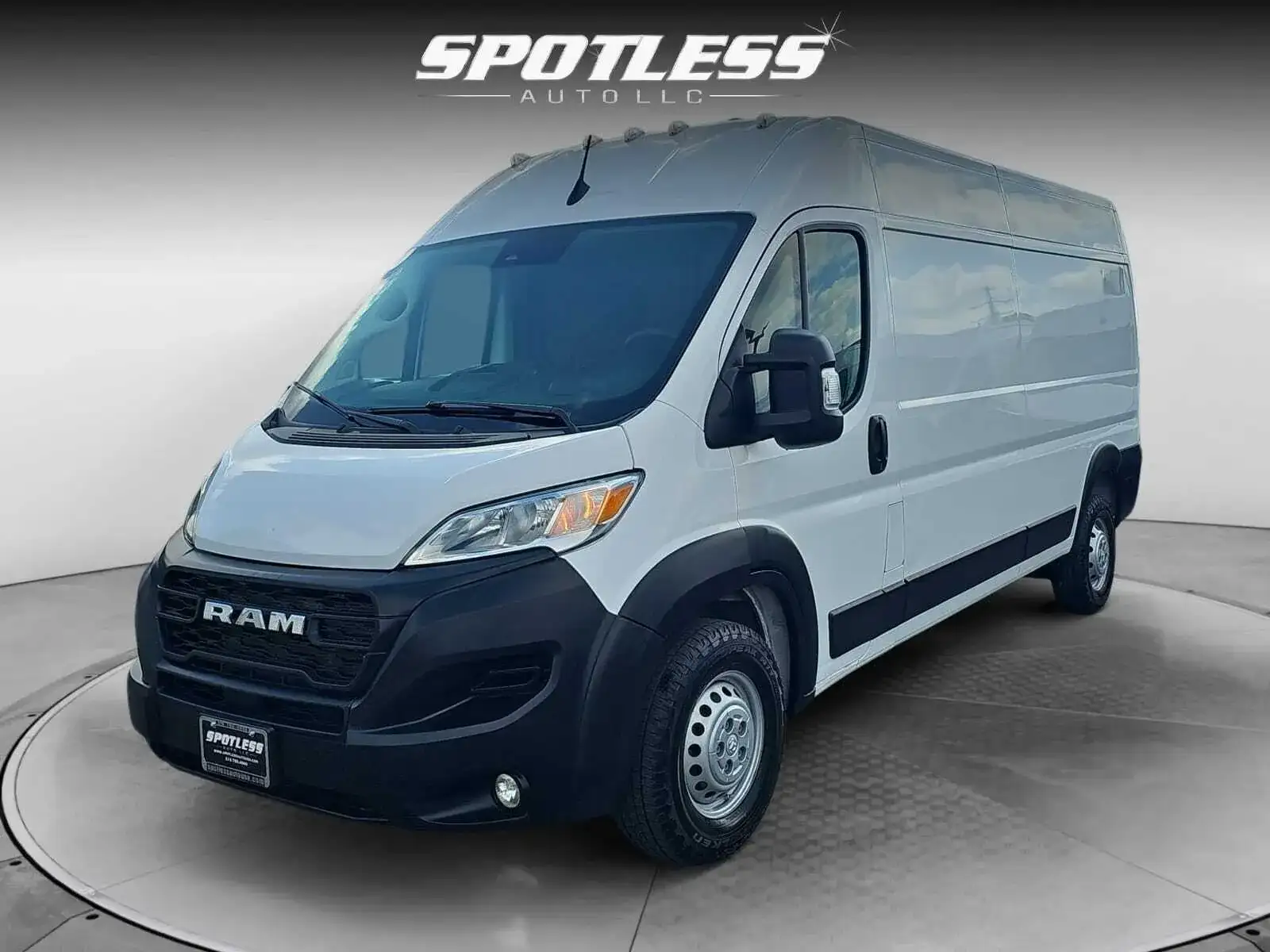 2025 RAM ProMaster 2500 TRDSMAN WOPS 159" WB High Roof's photo
