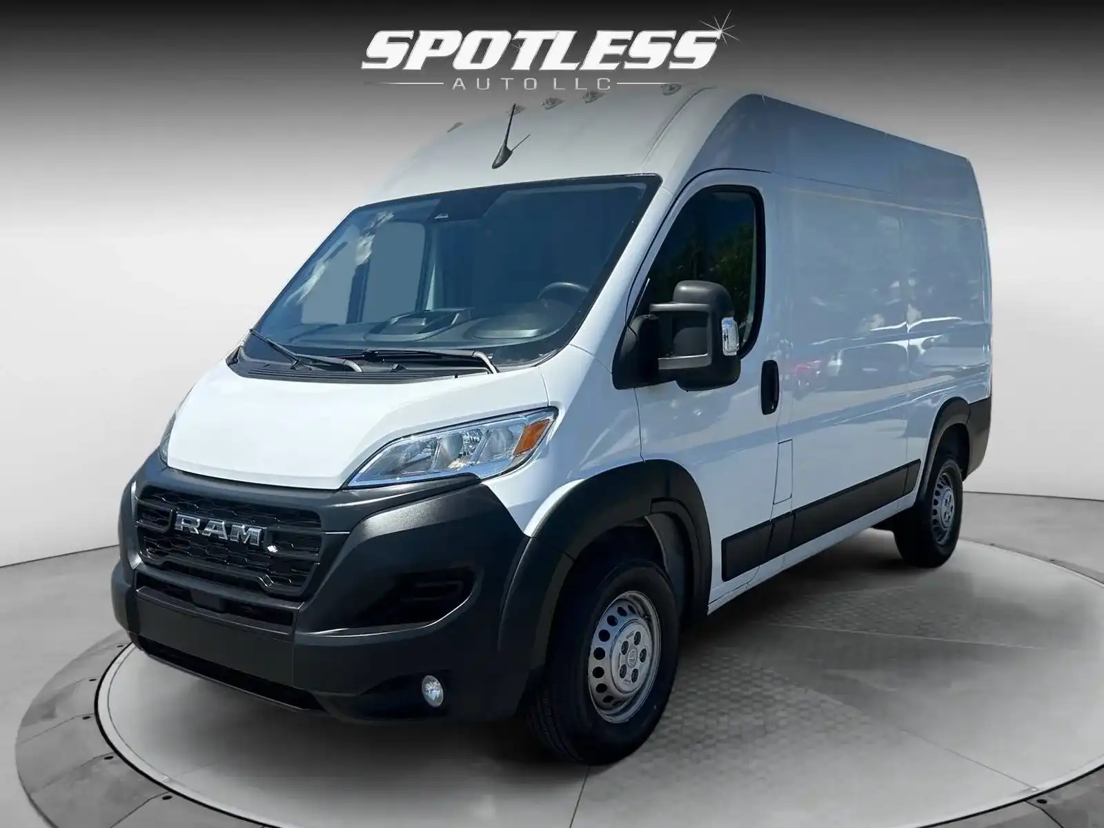 2025 RAM ProMaster 2500 TRDSMAN WOPS 136" WB High Roof's photo