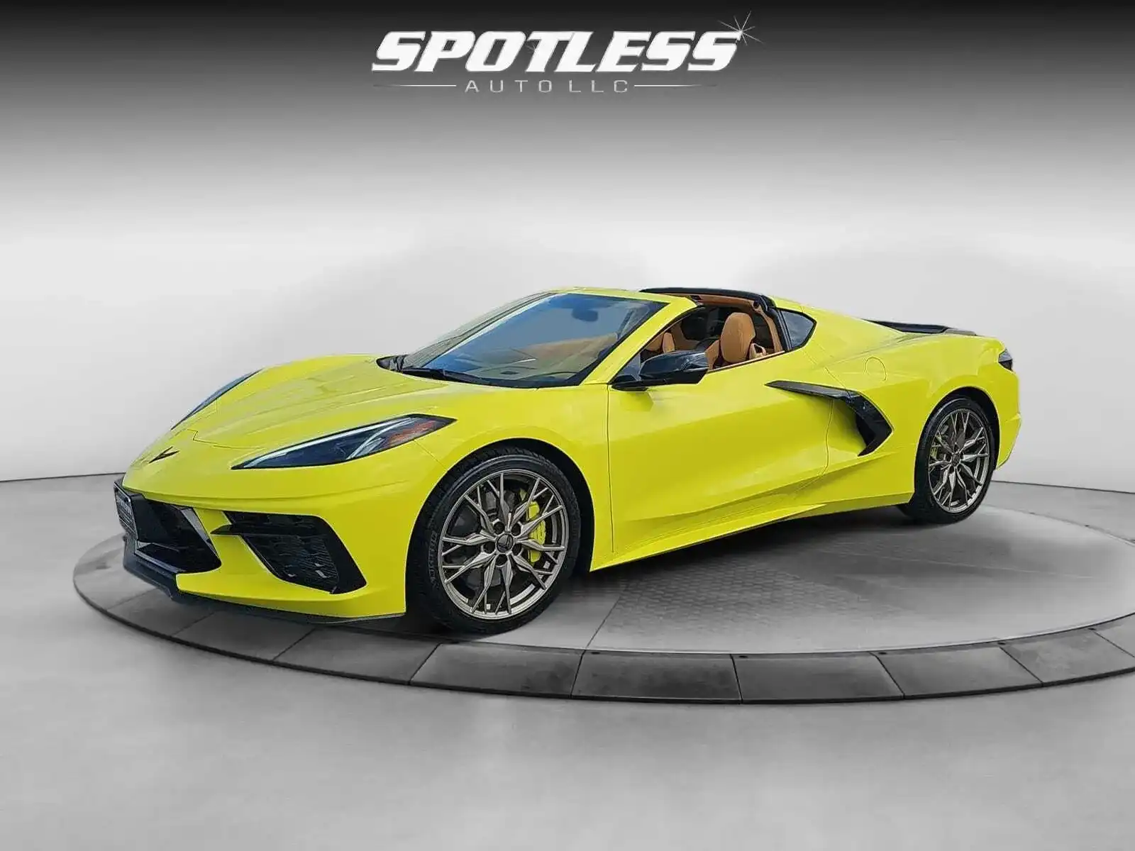 2023 Chevrolet Corvette Stingray Coupe 3LT's photo