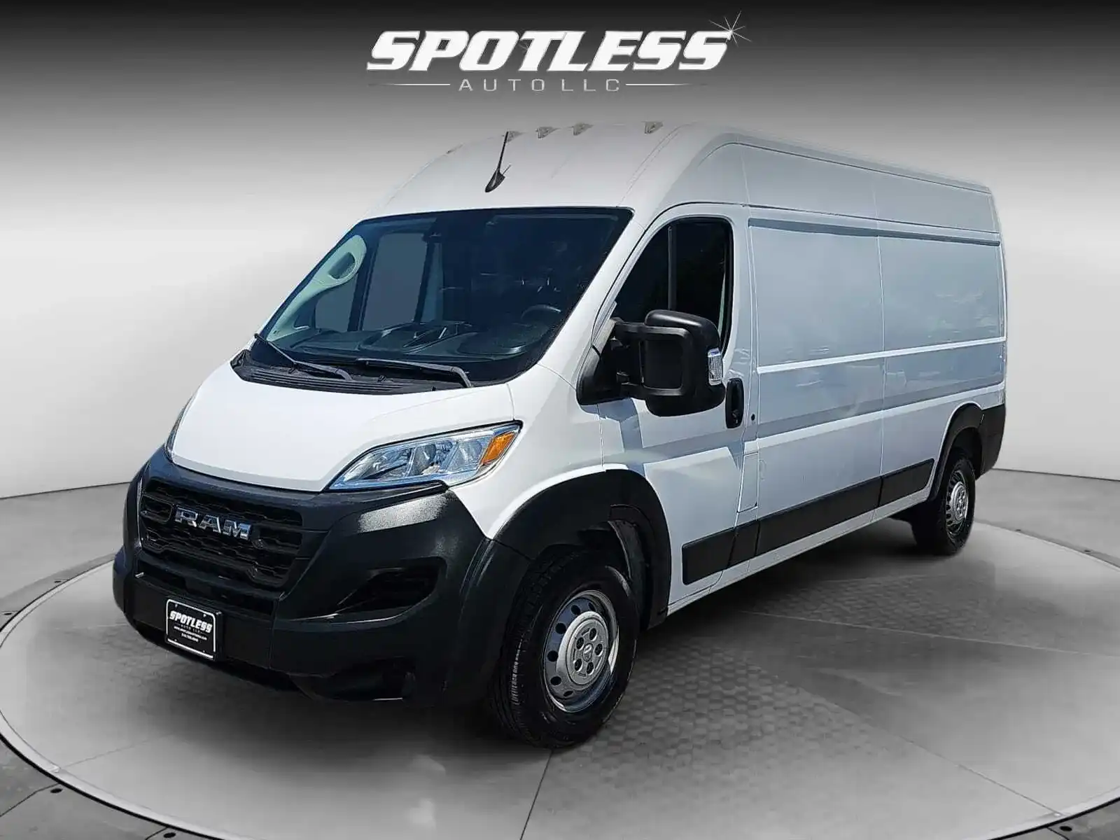 2023 RAM ProMaster 2500 159" WB High Roof's photo