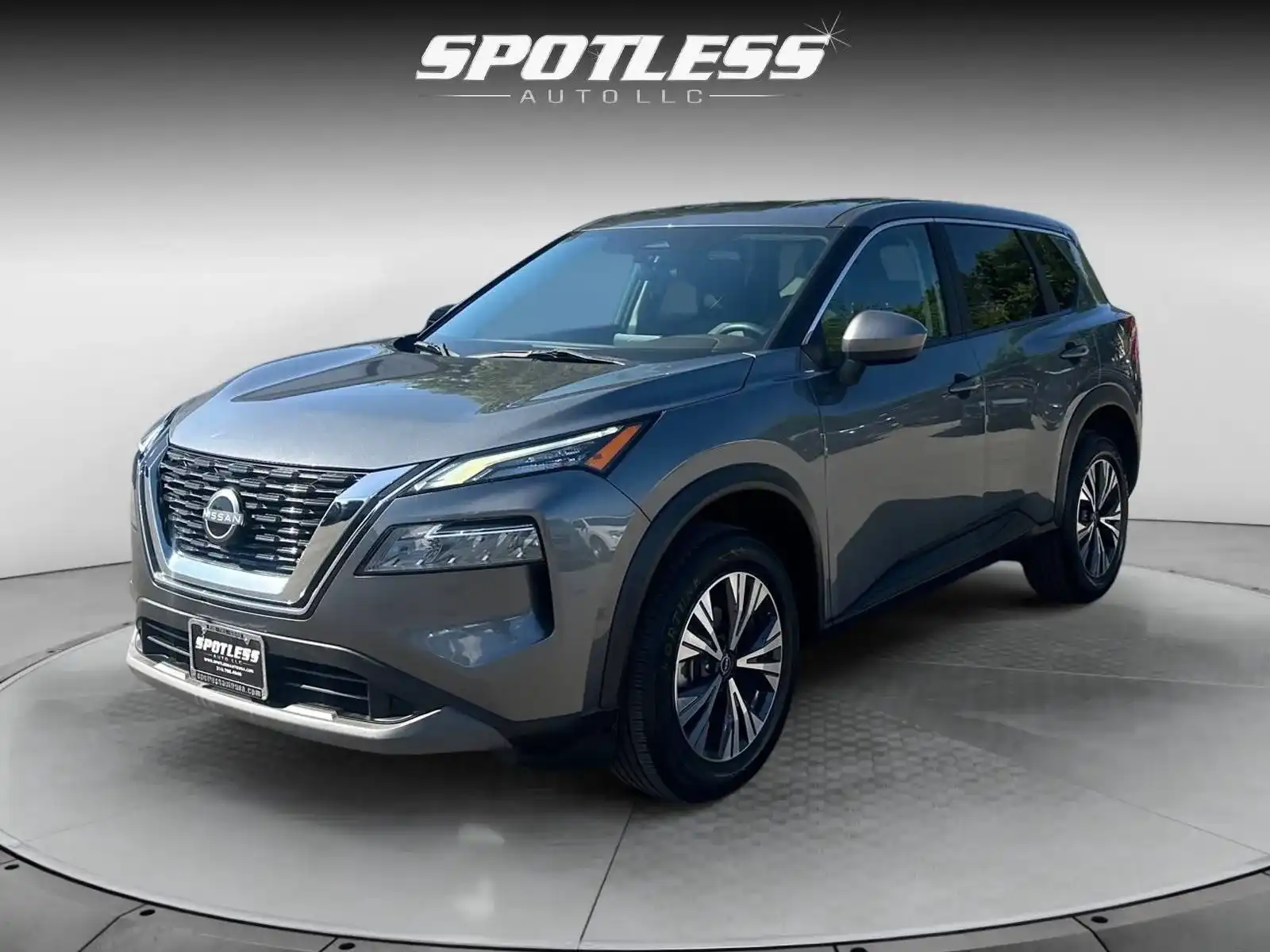2023 Nissan Rogue SV FWD's photo