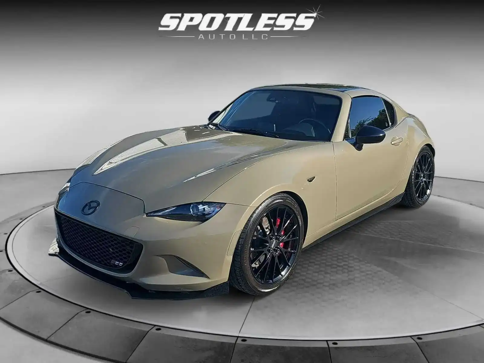 2023 Mazda MX-5 Miata Club Package Brembo BBS Recaro's photo