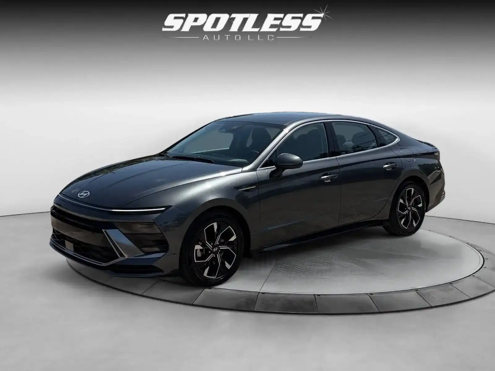 2025 Hyundai Sonata SEL's photo