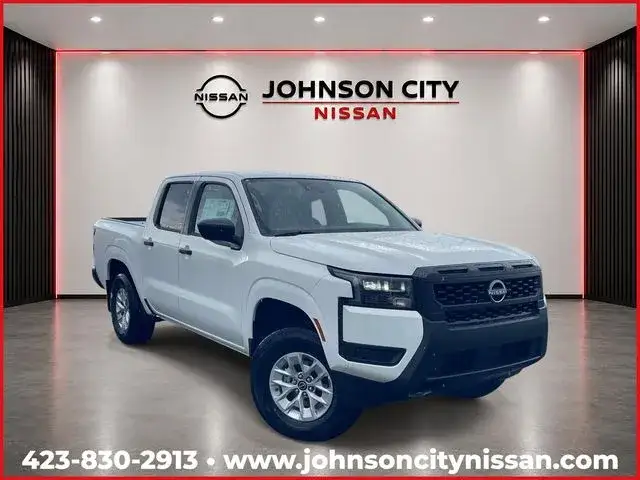 2026 Nissan Frontier S Crew Cab 4WD photo 1