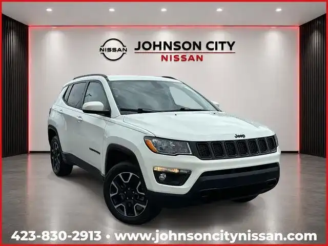 2019 Jeep Compass Sport 4X4's photo
