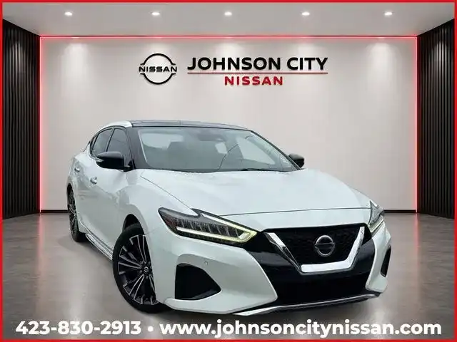 2020 Nissan Maxima SL's photo