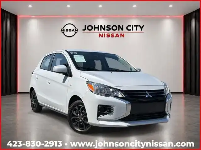 2024 Mitsubishi Mirage ES CVT's photo