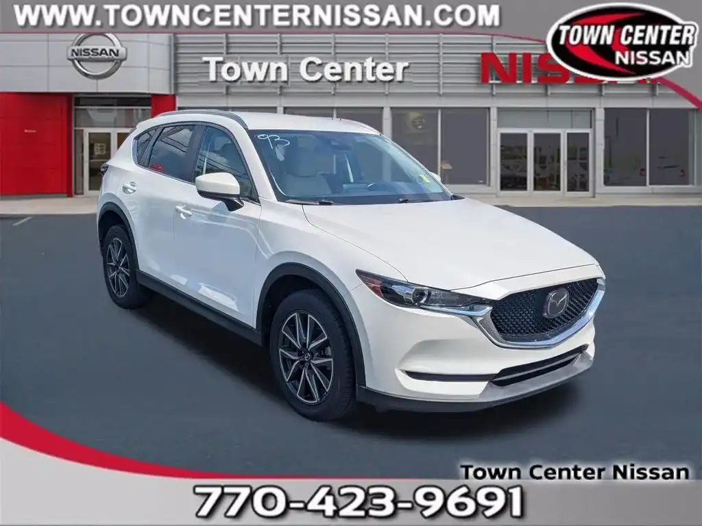 2018 Mazda CX-5 Touring auto's photo