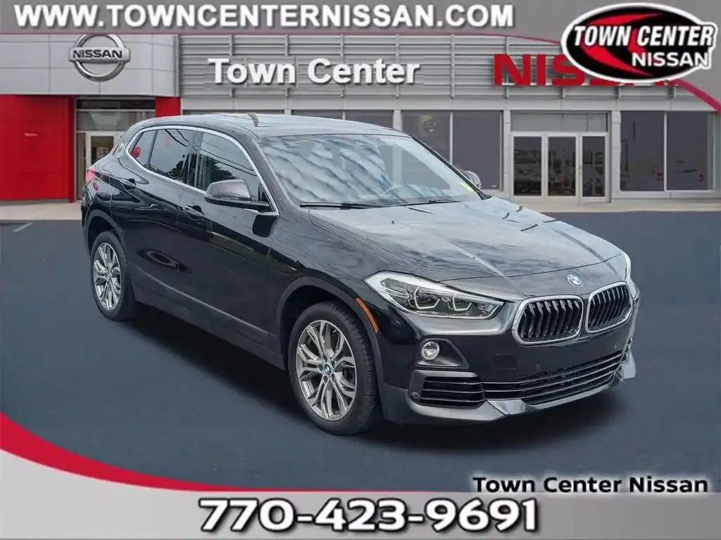 2019 BMW X2 sDrive28i's photo
