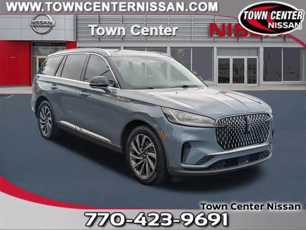 2025 Lincoln Aviator Premiere RWD's photo