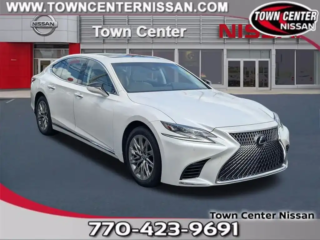 2018 Lexus LS 500 500 RWD's photo