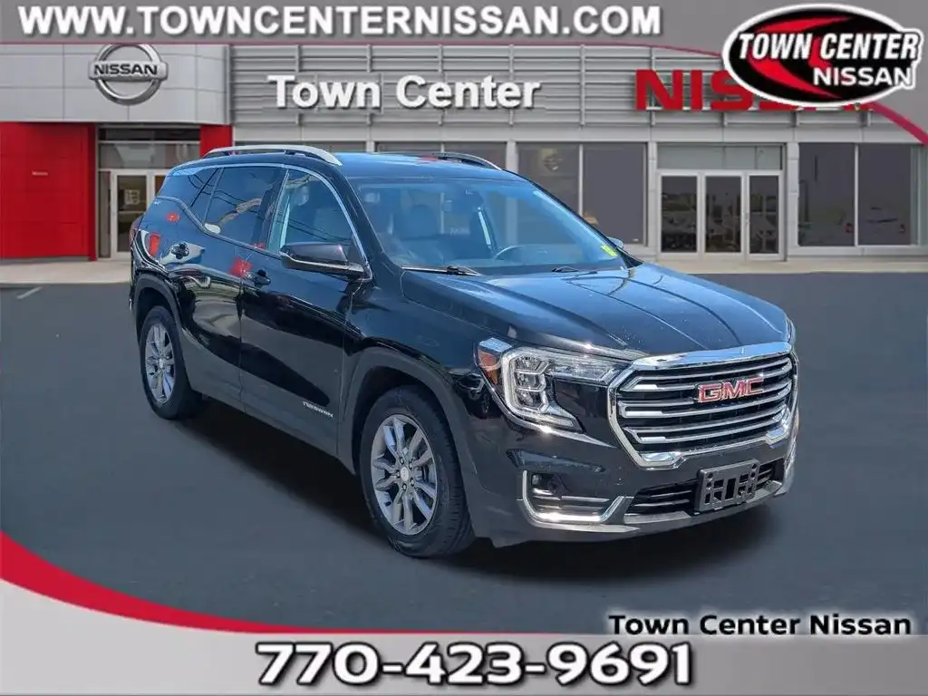 2024 GMC Terrain SLT FWD's photo