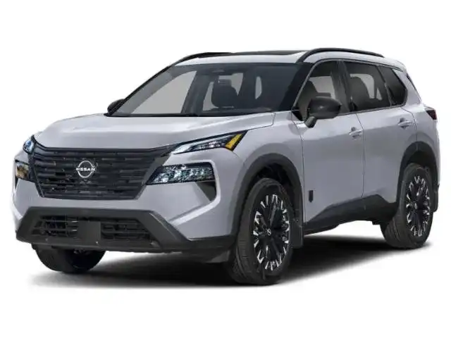 2026 Nissan Rogue Dark Armor's photo