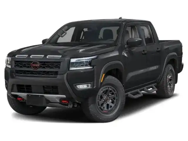 2026 Nissan Frontier PRO-4X Crew Cab 4X4's photo