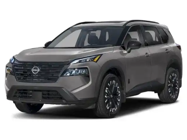 2026 Nissan Rogue Dark Armor's photo