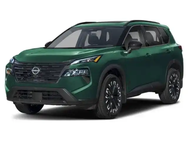 2026 Nissan Rogue Dark Armor's photo