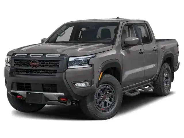 2026 Nissan Frontier PRO-4X Crew Cab 4X4's photo