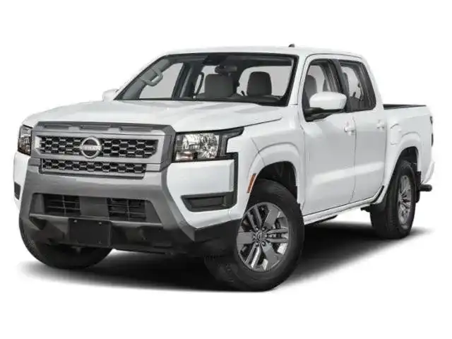2026 Nissan Frontier SV Crew Cab 4X2 LWB's photo