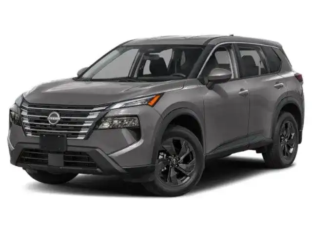 2026 Nissan Rogue SV FWD's photo