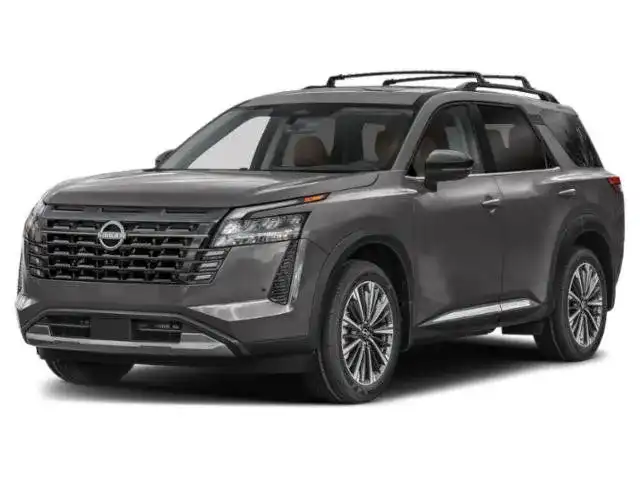 2026 Nissan Pathfinder Platinum 2WD's photo