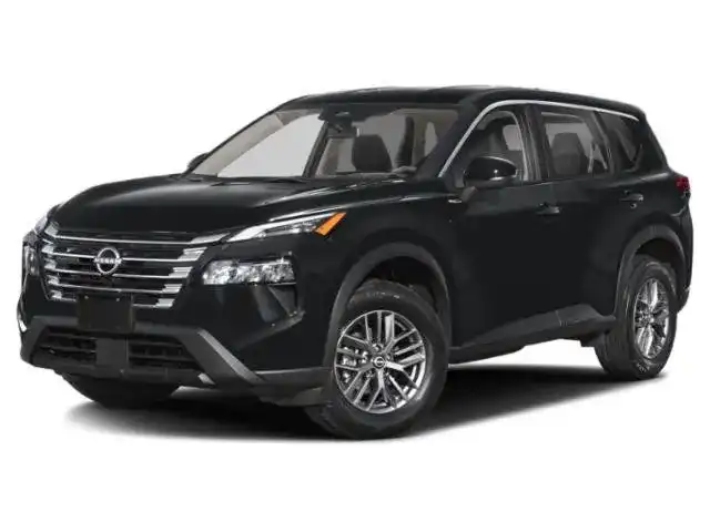 2026 Nissan Rogue S FWD's photo