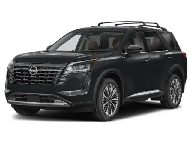 2026 Nissan Pathfinder Platinum 2WD's photo