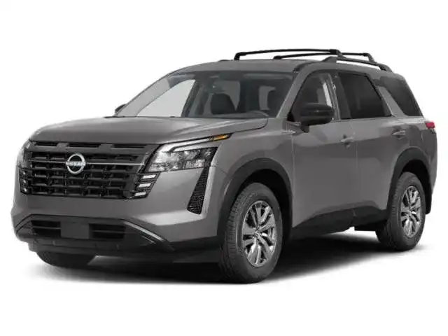2026 Nissan Pathfinder SV 2WD's photo