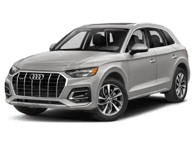 2021 Audi Q5 45 Premium Plus's photo